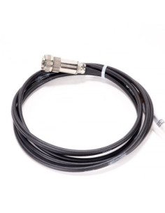 Kabel 7 żył 3mm 4,5m REIS, z wtyczką 0451 ITT CANNON CGL 120015-17 | Przewody i Złącza | Eshop Dopak | Wszystko dla Przemysłu