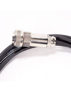Kabel 7 żył 3mm 4,5m REIS, z wtyczką 0451 ITT CANNON CGL 120015-17 | Przewody i Złącza | Eshop Dopak | Wszystko dla Przemysłu 2