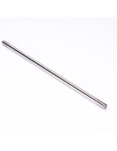 Wał stalowy fi12mm L330mm, 2 otwory gwintowane M5 | Mechanika Przemysłowa | Sklep Eshop Dopak 2
