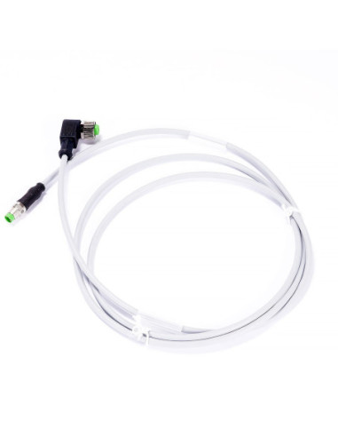Konektor M8 męski prosty - M12 żeński kątowy, 7000-88261-2200150, MURR ELEKTRONIK | Przewody i Złącza | Eshop Dopak | Wszystko d
