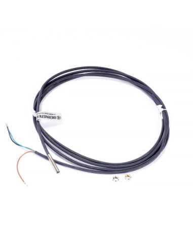 Indukcyjny czujnik zbliżeniowy, KIB-M05PS/001-KL2PU, BERNSTEIN | Automatyka | Eshop Dopak | Wszystko dla Przemysłu