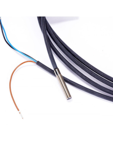 Indukcyjny czujnik zbliżeniowy, KIB-M05PS/001-KL2PU, BERNSTEIN | Automatyka | Eshop Dopak | Wszystko dla Przemysłu