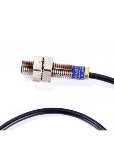 Czujnik indukcyjny, XS508B1PAL2, TELEMECANIQUE | Automatyka | Eshop Dopak | Wszystko dla Przemysłu