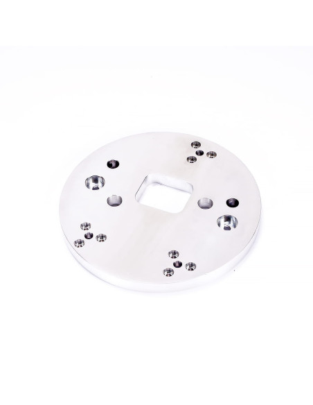 Płytka aluminiowa pozycjonująca, 10121315 | Mechanika Przemysłowa | Sklep Eshop Dopak