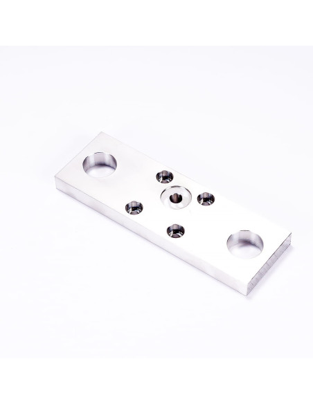 Płytka aluminiowa pozycjonująca,10121325 | Mechanika Przemysłowa | Sklep Eshop Dopak