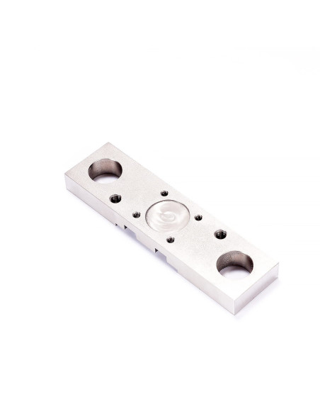 Płytka aluminiowa pozycjonująca,10121327 | Mechanika Przemysłowa | Sklep Eshop Dopak