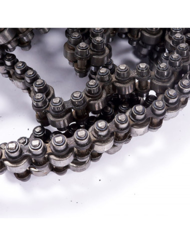 Łańcuch akumulacyjny 08BSF1 (fi rolki 16mm, szerokość rolki 7,75mm), dł 675 cm | Automatyka | Eshop Dopak | Wszystko dla Przemys