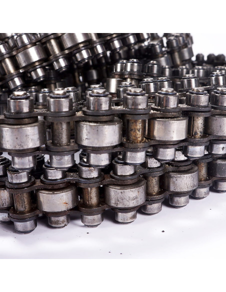 Łańcuch akumulacyjny 08BSF1 (fi rolki 16mm, szerokość rolki 7,75mm), dł 675 cm | Automatyka | Eshop Dopak | Wszystko dla Przemys