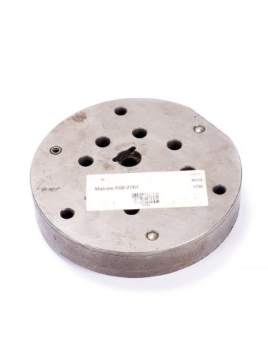 Matryca otworowana stalowa fi163,5mm,ASE2767 | Mechanika Przemysłowa | Sklep Eshop Dopak