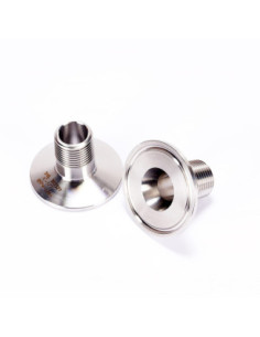 Mufa z kołnierzem ze stali nierdzewnej 316 L 362327 1"-1/2, BSPM-LA04 | Hydraulika | Eshop Dopak | Wszystko dla Przemysłu