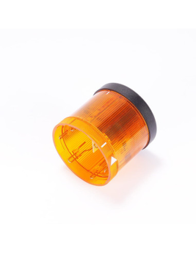 Lampka kolumny sygnalizacyjnej żółta, 843 310 55,WERMA | Elektryka | Eshop Dopak | Wszystko dla Przemysłu