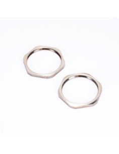 Pierścień kontrujący M54x1,5, HEX.60mm, gr.5mm | Mechanika Przemysłowa | Sklep Eshop Dopak