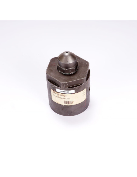 Głowica dyszy D100 L110,6518309, KRAUSS MAFFEI | Mechanika Przemysłowa | Sklep Eshop Dopak