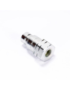 Szybkozłącze hydrauliczne, wtyk FLAT FACE, M-A13 1/2" BSP L10, STUCCHI | Hydraulika | Eshop Dopak | Wszystko dla Przemysłu