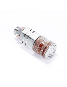 Szybkozłącze hydrauliczne, wtyk FLAT FACE,F A13 1/2 BSP I10,STUCCHI | Hydraulika | Eshop Dopak | Wszystko dla Przemysłu