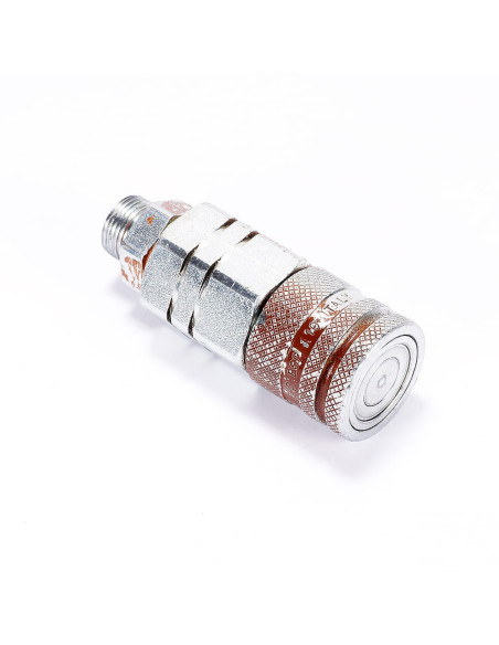 Szybkozłącze hydrauliczne, wtyk FLAT FACE,F A13 1/2 BSP I10,STUCCHI | Hydraulika | Eshop Dopak | Wszystko dla Przemysłu