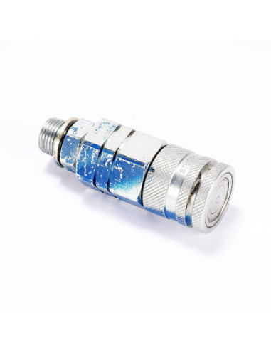 Szybkozłącze FLAT FACE,F A13BLS 1/2 BSP G10,STUCCHI | Hydraulika | Eshop Dopak | Wszystko dla Przemysłu