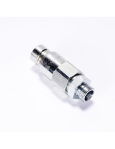 Szybkozłącze FLAT FACE,M A13BL 1/2 BSP I10,STUCCHI | Hydraulika | Eshop Dopak | Wszystko dla Przemysłu
