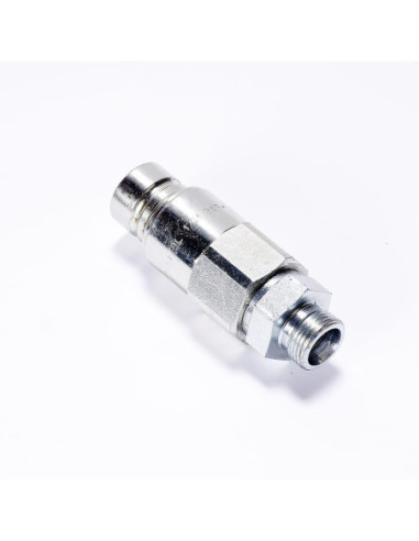 Szybkozłącze FLAT FACE,M A13BL 1/2 BSP I10,STUCCHI | Hydraulika | Eshop Dopak | Wszystko dla Przemysłu