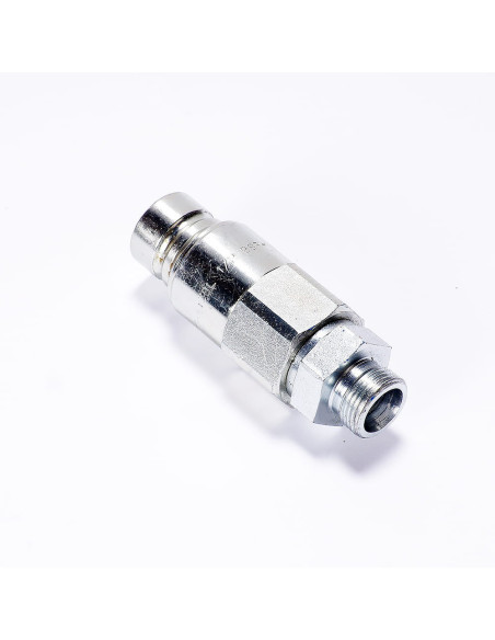 Szybkozłącze FLAT FACE,M A13BL 1/2 BSP I10,STUCCHI | Hydraulika | Eshop Dopak | Wszystko dla Przemysłu