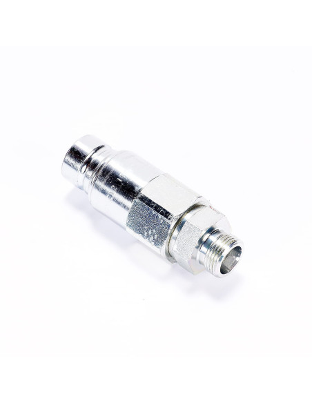 Szybkozłącze FLAT FACE,M A13BL 1/2 BSP E12,STUCCHI | Hydraulika | Eshop Dopak | Wszystko dla Przemysłu