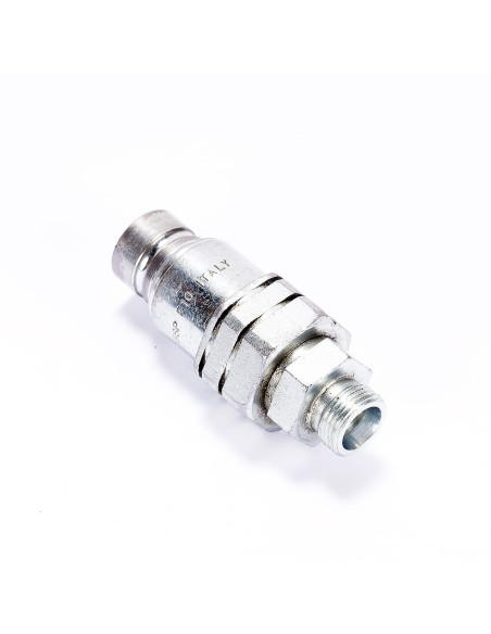 Szybkozłącze Flat Face, M A13 1/2BSP F10, Stucchi | Hydraulika | Eshop Dopak | Wszystko dla Przemysłu