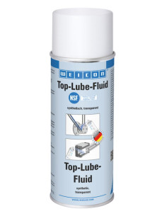 WEICON Top-Lube Fluid 400 ml smar przyczepny do sektorów wrażliwych | Chemia techniczna | Eshop Dopak