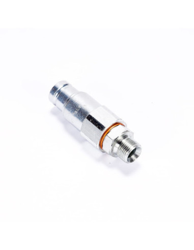 Szybkozłącze FLAT FACE,M A9 3/8 BSP 17,STUCCHI | Hydraulika | Eshop Dopak | Wszystko dla Przemysłu