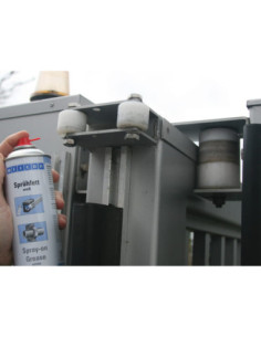 WEICON Spray-on Grease white 400 ml biały smar wielozadaniowy o dużej sile przylegania | Chemia techniczna | Eshop Dopak 2