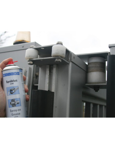 WEICON Spray-on Grease white 400 ml biały smar wielozadaniowy o dużej sile przylegania | Chemia techniczna | Eshop Dopak