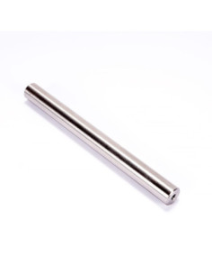 Oś stalowa nierdzewna, 1.4305  fi 25mm L265mm | Mechanika Przemysłowa | Sklep Eshop Dopak