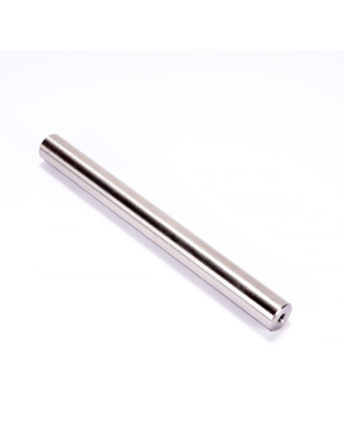Oś stalowa nierdzewna, 1.4305  fi 25mm L265mm | Mechanika Przemysłowa | Sklep Eshop Dopak