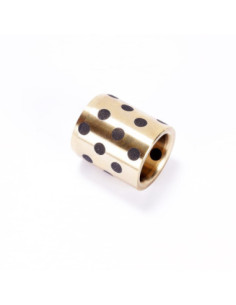 Tuleja łożyska ślizgowego 16 X 22, L25, MPBZ16-25, SIEGH | Mechanika Przemysłowa | Sklep Eshop Dopak
