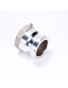 Wtyk męski złącza Camlock,typ A,Gw2",aluminium,A-200 | Elektryka | Eshop Dopak | Wszystko dla Przemysłu