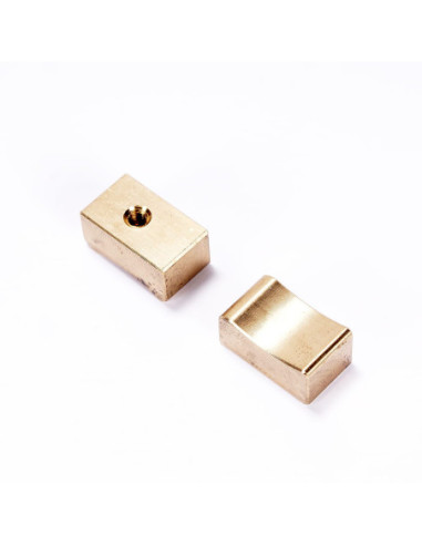 Element przesuwny 21x12,5mm Gw M3,MOSCA | Mechanika Przemysłowa | Sklep Eshop Dopak