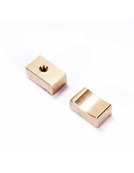 Element przesuwny 21x12,5mm Gw M3,MOSCA | Mechanika Przemysłowa | Sklep Eshop Dopak