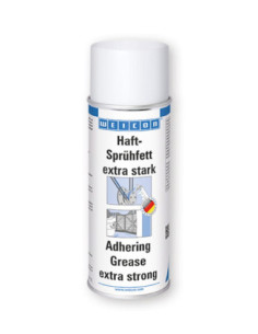 WEICON Adhering Grease extra strong 400 ml smar wodoodporny | Chemia techniczna | Eshop Dopak