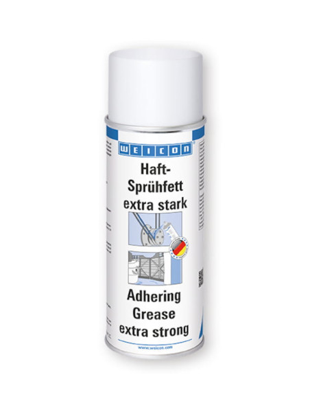 WEICON Adhering Grease extra strong 400 ml smar wodoodporny | Chemia techniczna | Eshop Dopak