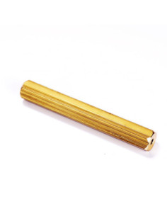 Wał sześciokątny fi17mm, l 124,5mm,2xM5,TR 3842502234,TECHNO PLAST | Mechanika Przemysłowa | Sklep Eshop Dopak