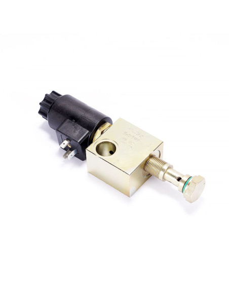 Zawór elektromagnetyczny, 395382, FLUTEC | Hydraulika | Eshop Dopak | Wszystko dla Przemysłu