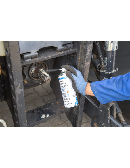 WEICON Adhering Grease extra strong 400 ml smar wodoodporny | Chemia techniczna | Eshop Dopak
