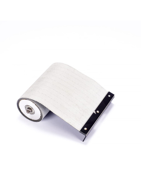 Pas z rolką napędową szer.12cm, HTR-00106, HALLTECH | Automatyka | Eshop Dopak | Wszystko dla Przemysłu