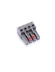 Złącze zaciskowe 4 piny, PC 4 HV-7.62, PHOENIX CONTACT | Elektryka | Eshop Dopak | Wszystko dla Przemysłu