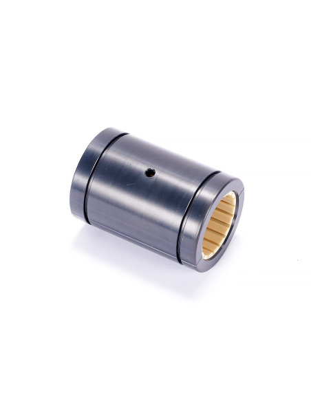 Liniowe łożysko ślizgowe,fi na wał 30mm,fi zew 47mm, l 68mm | Automatyka | Eshop Dopak | Wszystko dla Przemysłu