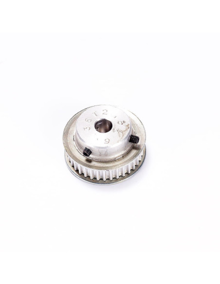 Koło zębate LS 16 T2,5/36-2, KRUG | Mechanika Przemysłowa | Sklep Eshop Dopak