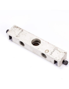 Listwa przyłączeniowa, pneumatyczna 1/4"NPT, 1/4"BSP DESOUTTER | Narzędzia | Eshop Dopak | Wszystko dla Przemysłu.