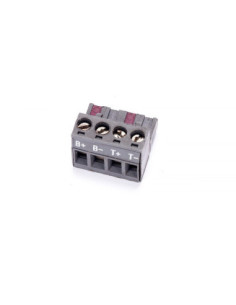 Złącze zaciskowe 1,5x1,5, 4 pin Male | Elektryka | Eshop Dopak | Wszystko dla Przemysłu 2