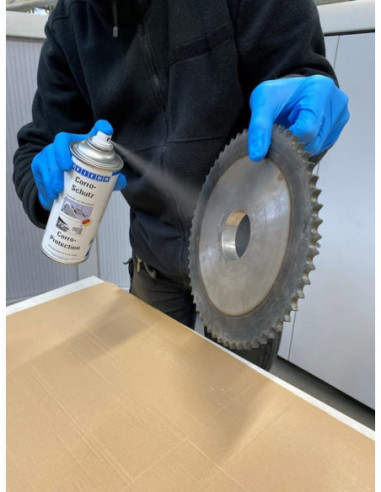 WEICON Corro-Protection 400 ml zabezpieczenie antykorozyjne metali | Chemia techniczna | Eshop Dopak