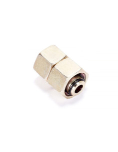 Przyłącze proste z dwoma nakrętkami M24x1,5 DKOL | Mechanika Przemysłowa | Sklep Eshop Dopak