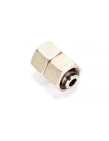 Przyłącze proste z dwoma nakrętkami M24x1,5 DKOL | Mechanika Przemysłowa | Sklep Eshop Dopak